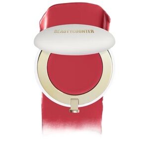 Beautycounter Cheeky Clean Cream Blush - Goji